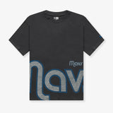 Dallas Mavericks Oversized T-Shirt - Black
