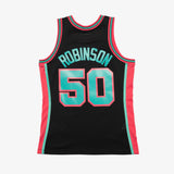 David Robinson San Antonio Spurs 98-99 HWC Swingman Jersey - Black