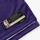 Devin Booker Phoenix Suns Icon Edition Swingman Jersey - Purple