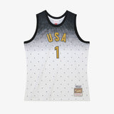 Devin Booker Rising Stars USA 2016 HWC Swingman Jersey - White