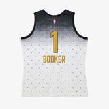 Devin Booker Rising Stars USA 2016 HWC Swingman Jersey - White