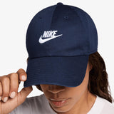 Club Unstructured Futura Wash Cap - Blue