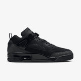 Jordan Spizike Low - Black
