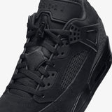 Jordan Spizike Low - Black