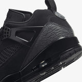 Jordan Spizike Low - Black