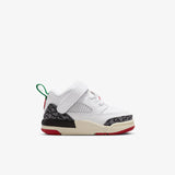 Jordan Spizike Low (TD) - White