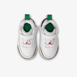Jordan Spizike Low (TD) - White