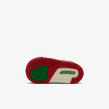 Jordan Spizike Low (TD) - White