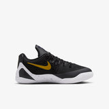Kobe 9 Elite (GS) - Black/White/University Gold