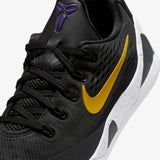 Kobe 9 Elite (GS) - Black/White/University Gold