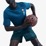 Nike DNA Men's Dri-FIT 6" Basketball Shorts - Blue