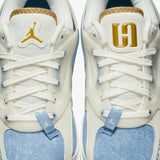 Jordan Heir - 'Denim and Gold'