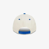 Golden State Warriors 9Forty Champions Snapback - Chalk