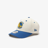 Golden State Warriors 9Forty Champions Youth Snapback - Chalk