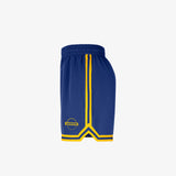 Golden State Warriors DNA 6" Woven Shorts - Rush Blue/Amarillo