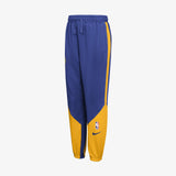 Golden State Warriors Dri-FIT Showtime Youth Pants - Blue