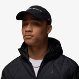 Jordan Club Unstructured Hat - Black
