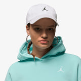 Club Jordan Strapback - White
