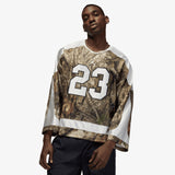 Brooklyn Realtree Hockey Jersey