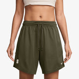 Sabrina Dri-FIT Reversible Women's Shorts - Medium Olive