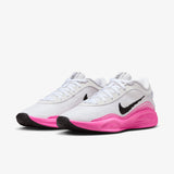 Air Zoom GT Hustle Academy - White/Pink Blast/Black