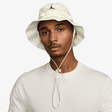 Apex Bucket Hat - White