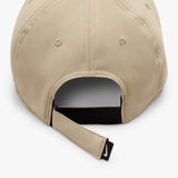 Dri-FIT Club Structured Swoosh Cap - Brown