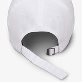 Club Jordan Strapback - White