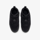 Jordan Spizike Low (TD) - Black/Anthracite