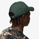 Jordan Club Unstructured Curved-Bill Hat - Green