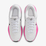 Air Zoom GT Hustle Academy - White/Pink Blast/Black