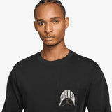 Brooklyn Realtree Long-Sleeve Pocket Crew Neck - Black