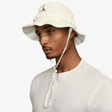 Apex Bucket Hat - White