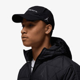 Jordan Club Unstructured Hat - Black