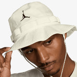 Apex Bucket Hat - White