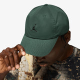 Jordan Club Unstructured Curved-Bill Hat - Green