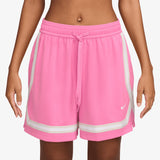 Crossover Women's Dri-FIT 5" Basketball Shorts - Pink