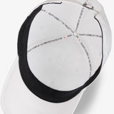 Club Jordan Strapback - White