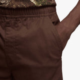 Jordan Essentials Men's Woven Trousers - Brown