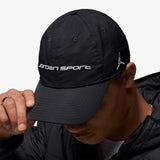 Jordan Club Unstructured Hat - Black