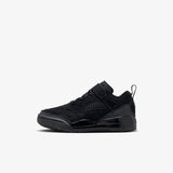 Jordan Spizike Low (TD) - Black/Anthracite