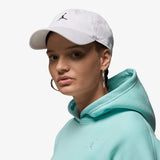 Club Jordan Strapback - White