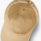 Club Unstructured Futura Wash Cap - Beige