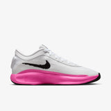 Air Zoom GT Hustle Academy - White/Pink Blast/Black