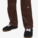 Jordan Essentials Men's Woven Trousers - Brown