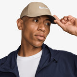 Dri-FIT Club Structured Swoosh Cap - Brown