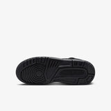 Jordan Spizike Low (GS) - Black/Anthracite