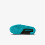 Jordan Spizike Low (TD) - Black/Wolf Grey/Gamma Blue