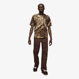 Jordan Essentials Men's Woven Trousers - Brown