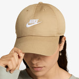 Club Unstructured Futura Wash Cap - Beige